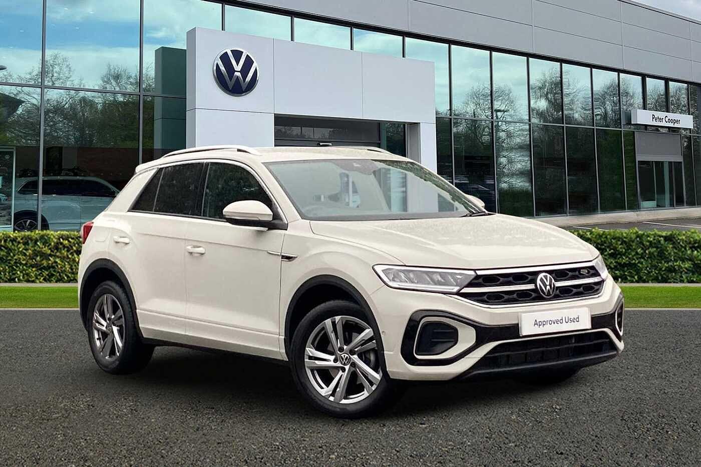 Main listing image - Volkswagen T-Roc