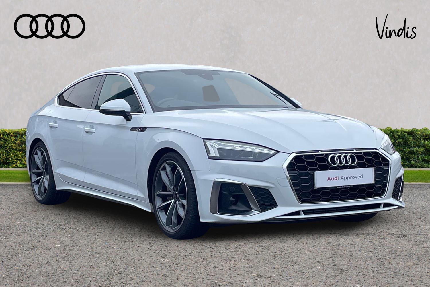 Main listing image - Audi A5 Sportback