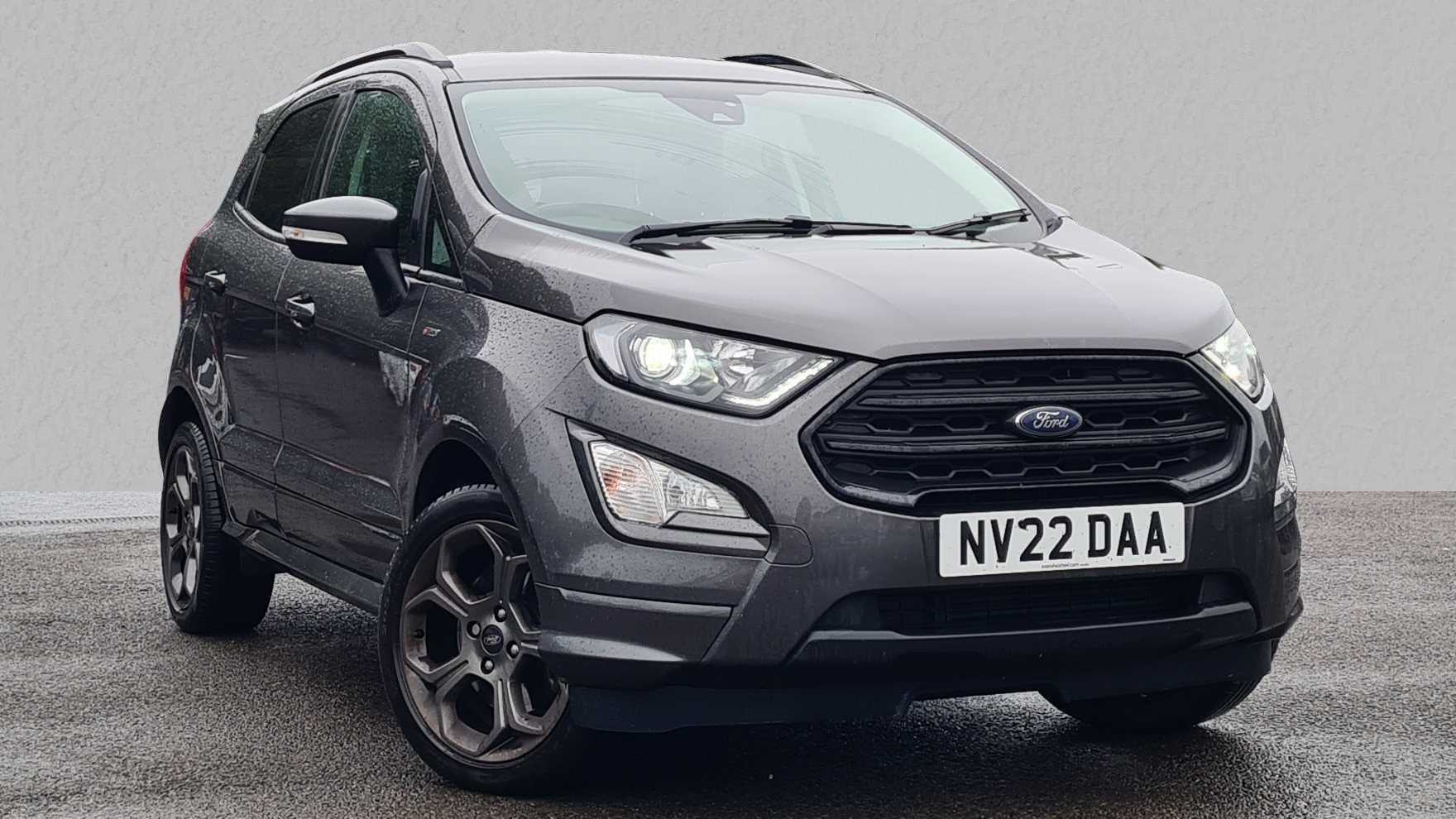 Main listing image - Ford EcoSport