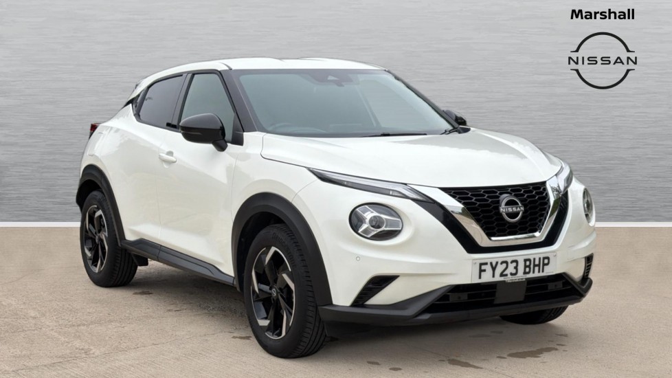 Main listing image - Nissan Juke
