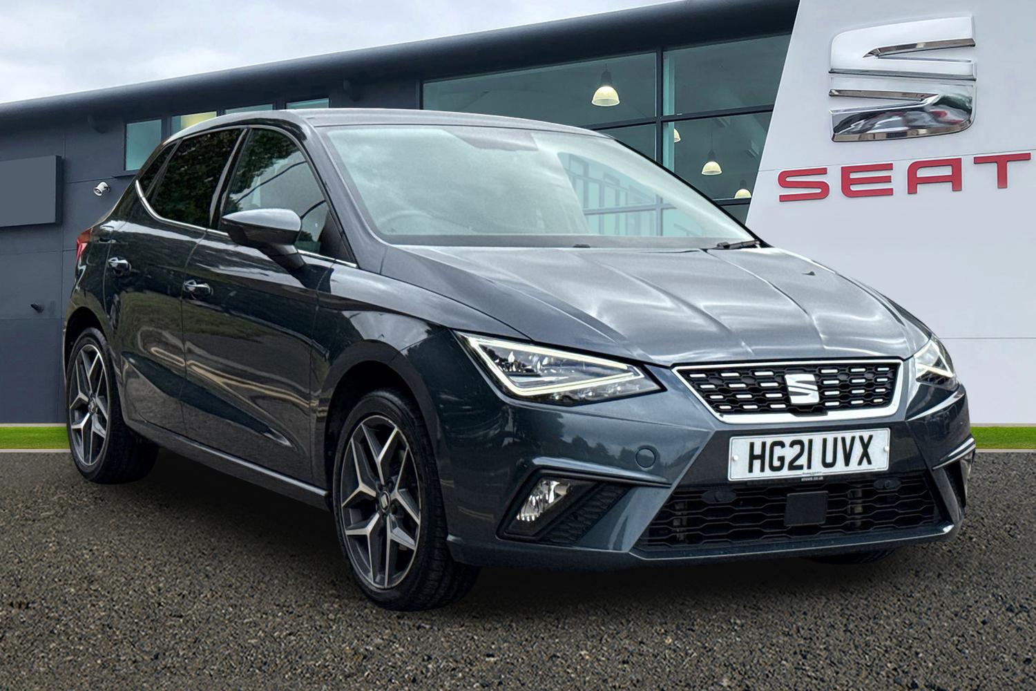 Main listing image - SEAT Ibiza