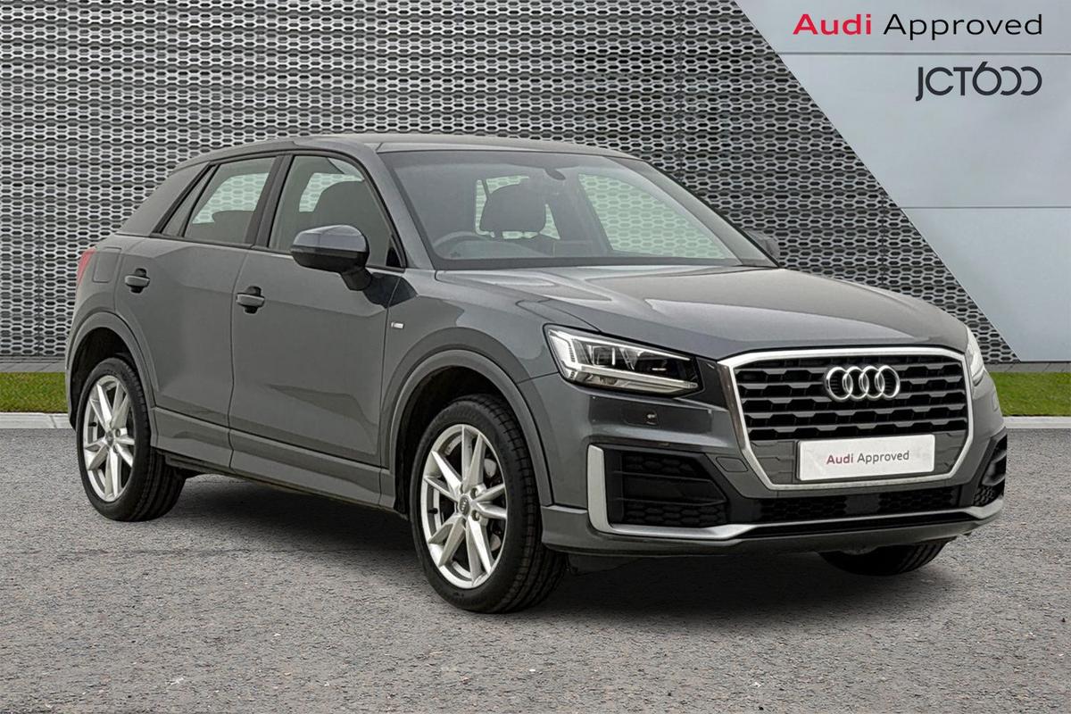 Main listing image - Audi Q2