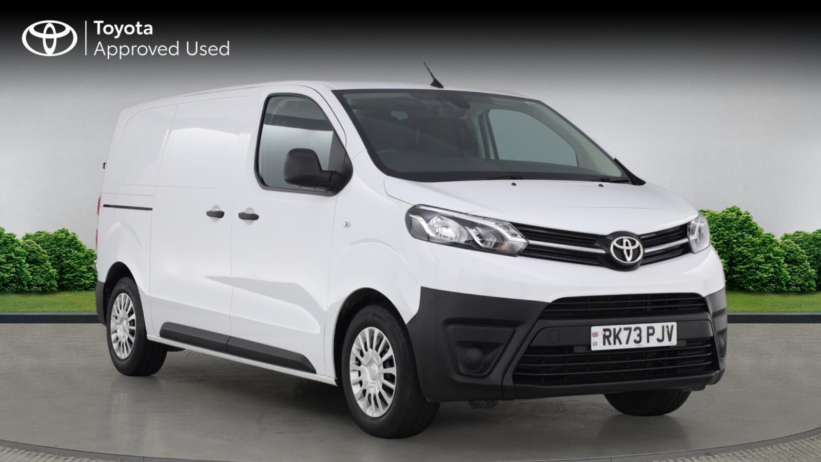 Main listing image - Toyota Proace