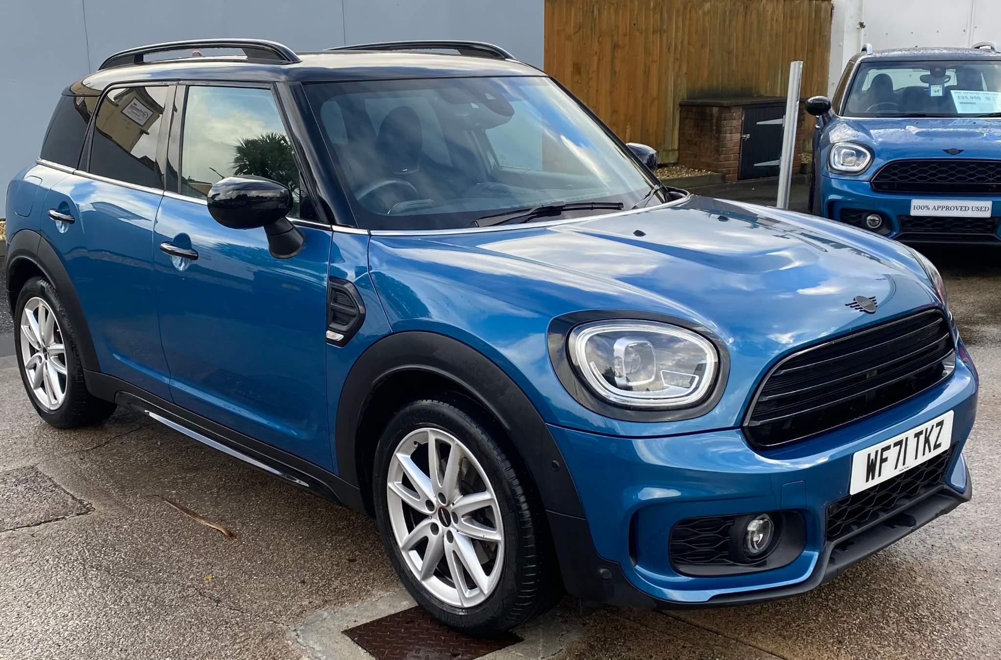 Main listing image - MINI Countryman