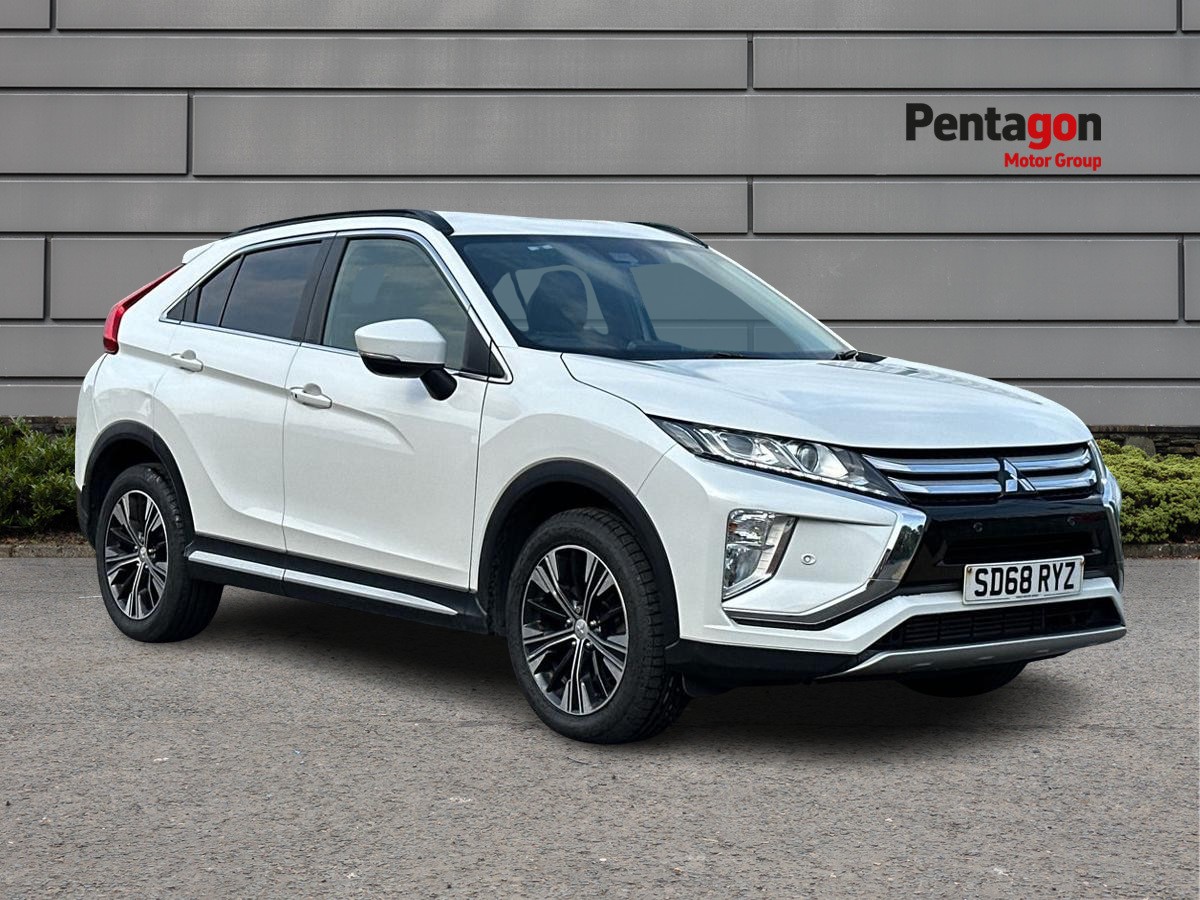 Main listing image - Mitsubishi Eclipse Cross