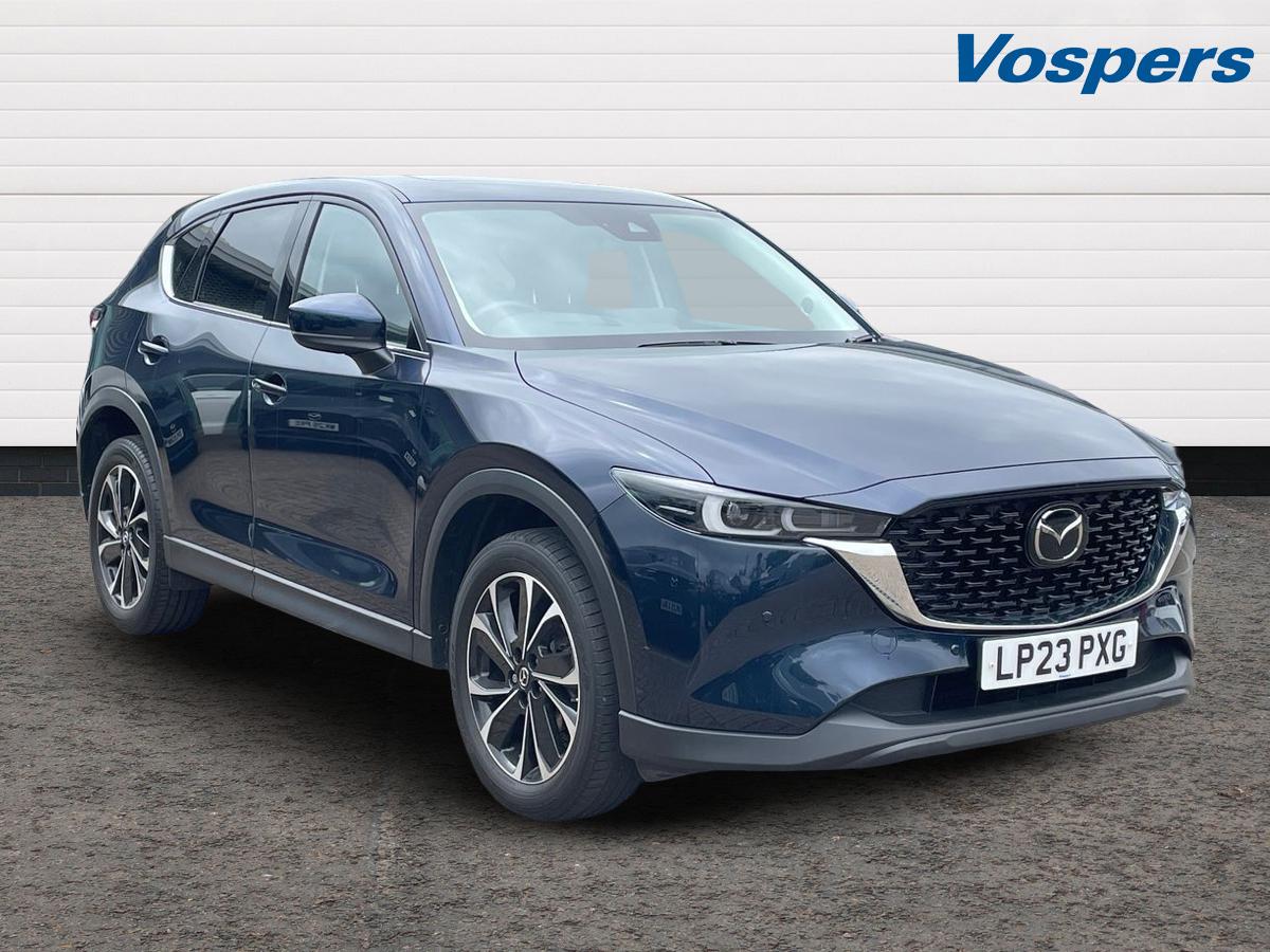 Main listing image - Mazda CX-5