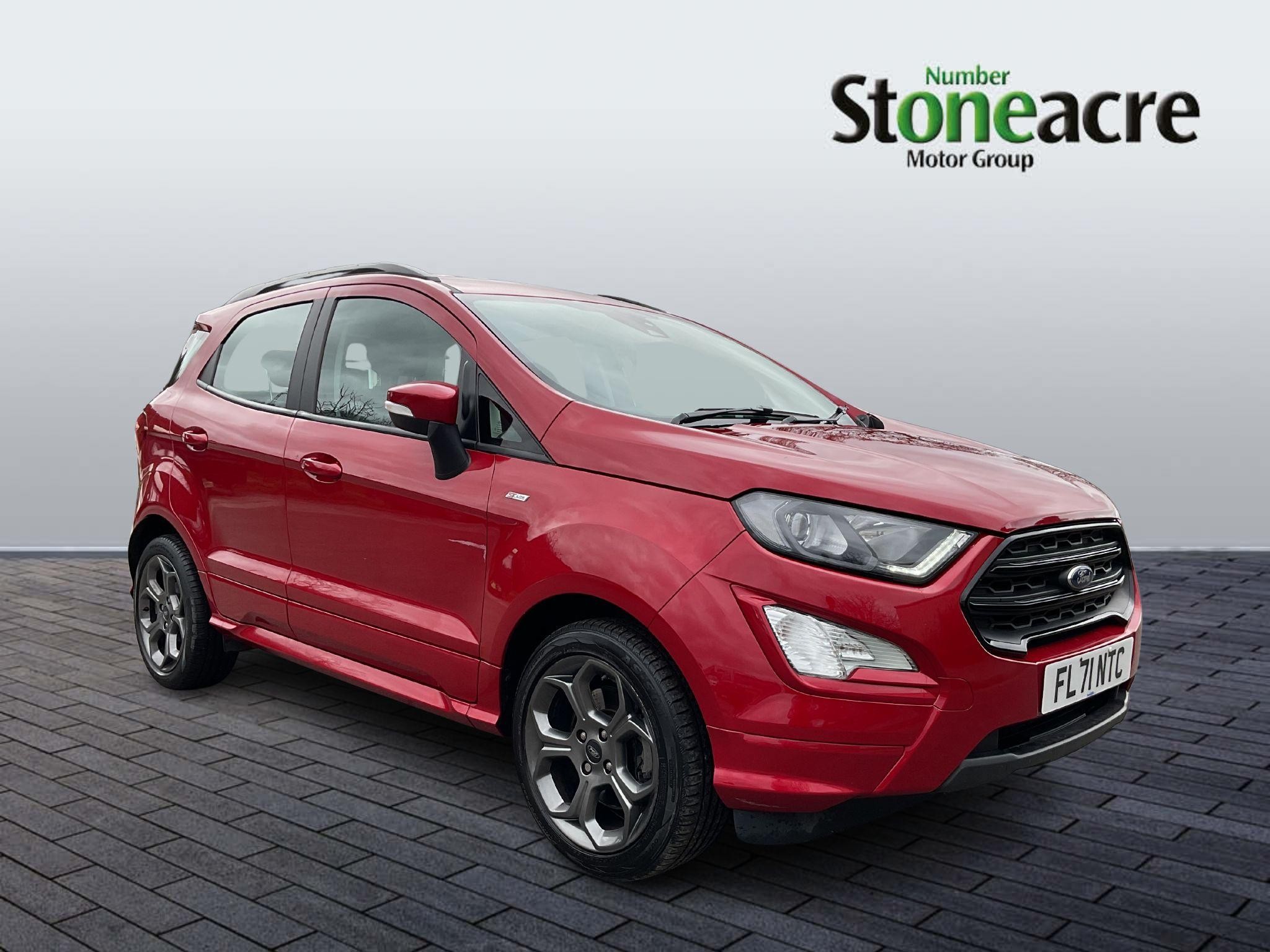 Main listing image - Ford EcoSport
