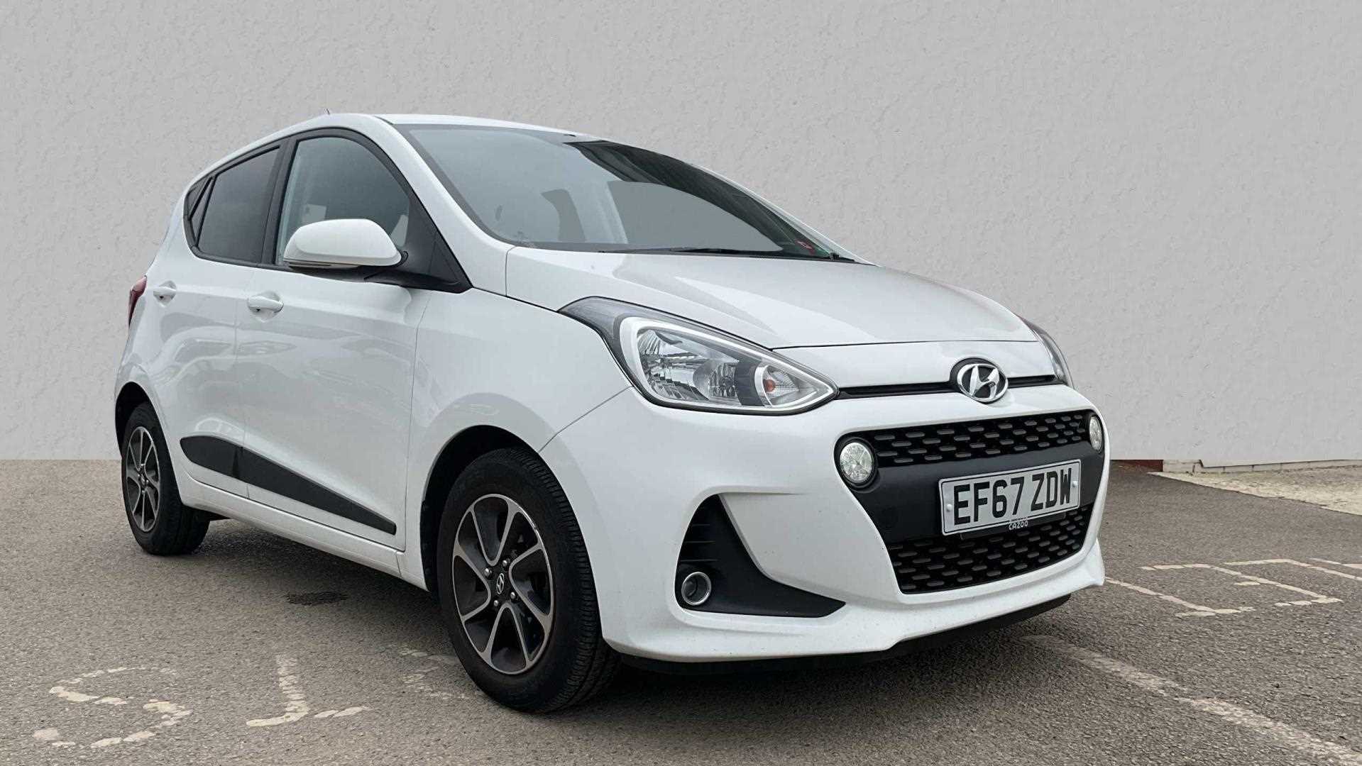 Main listing image - Hyundai i10