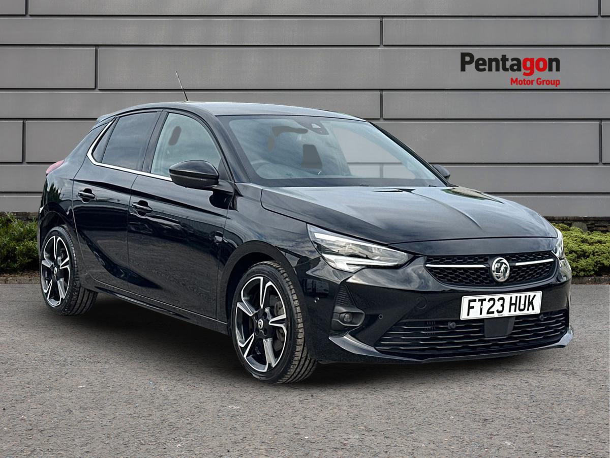 Main listing image - Vauxhall Corsa