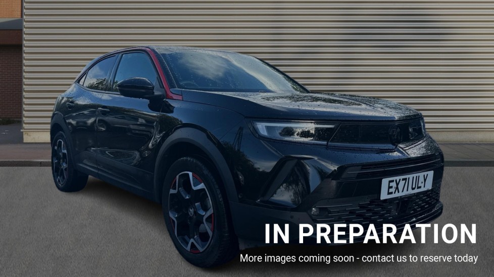 Main listing image - Vauxhall Mokka