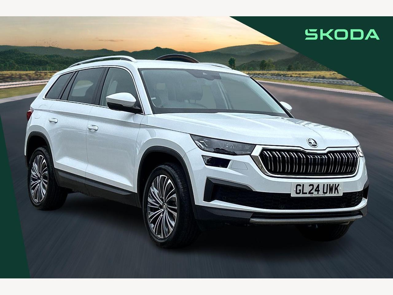 Main listing image - Skoda Kodiaq