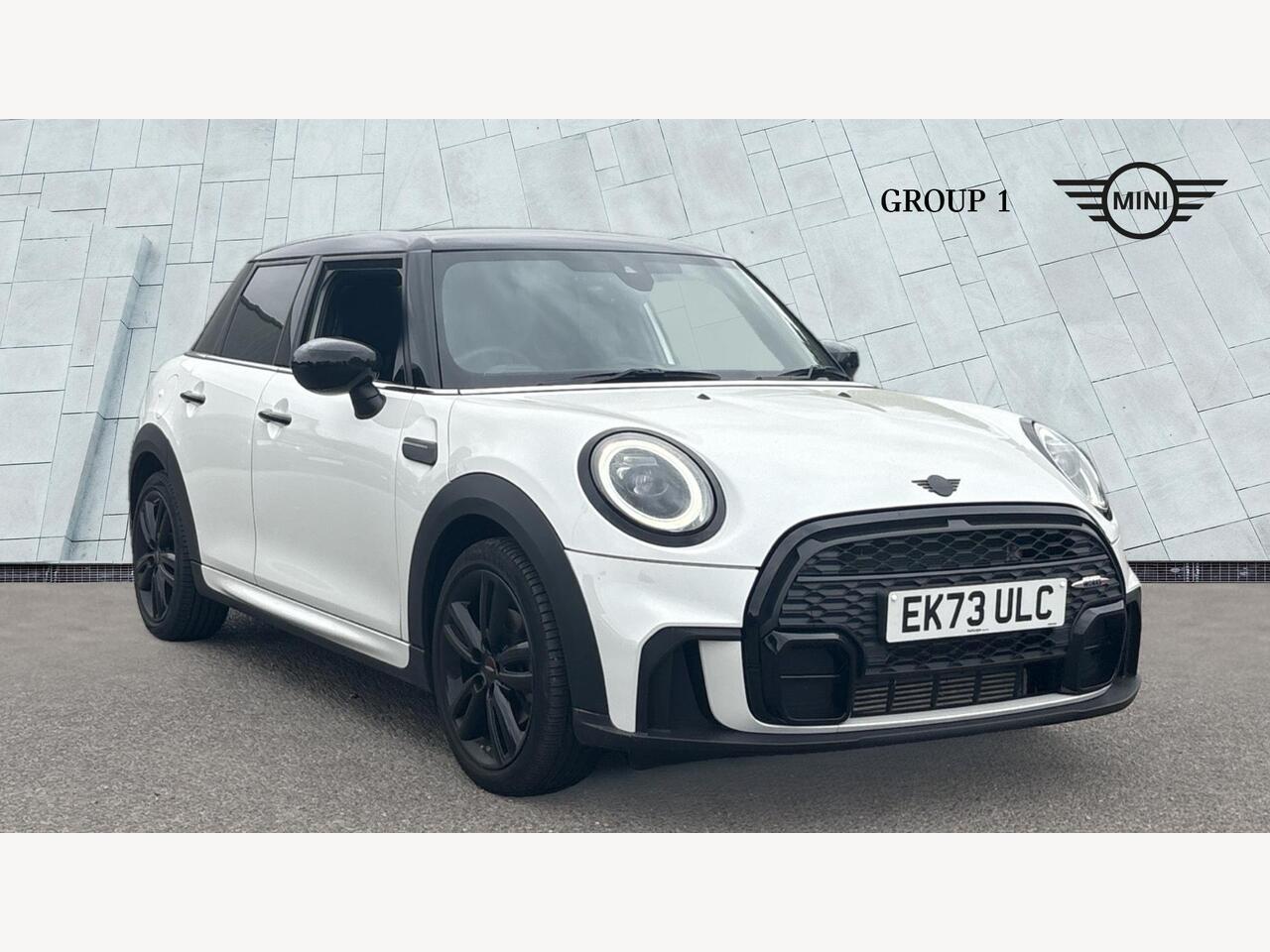 Main listing image - MINI Hatchback 5dr