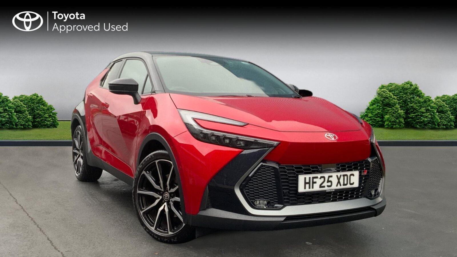 Main listing image - Toyota C-HR