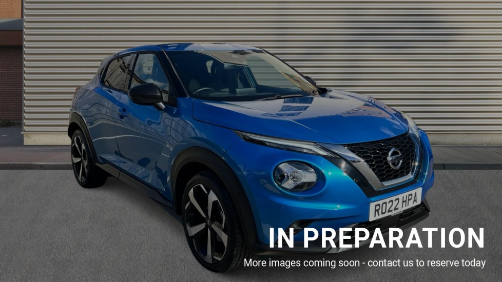 Main listing image - Nissan Juke