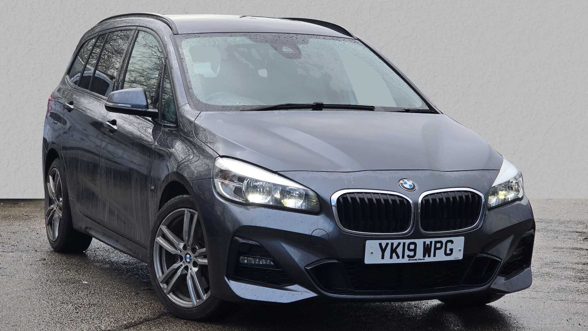 Main listing image - BMW 2 Series Gran Tourer