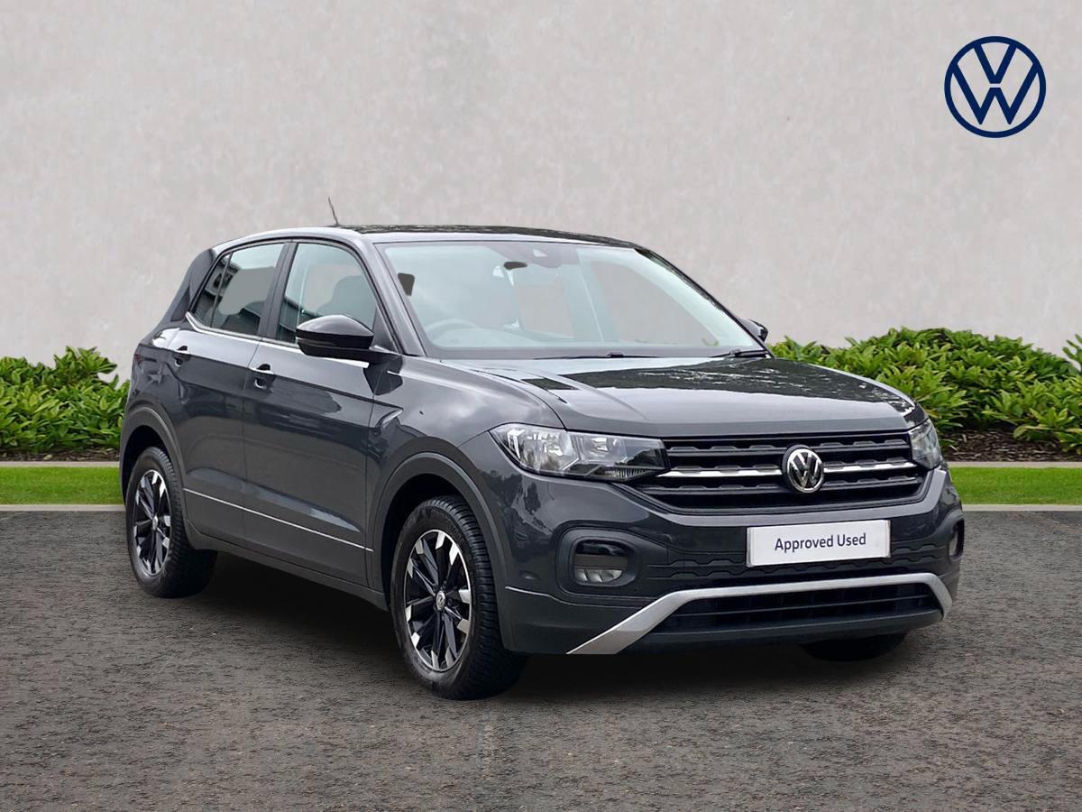 Main listing image - Volkswagen T-Cross