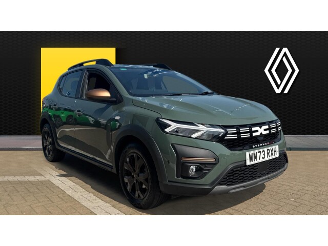 Main listing image - Dacia Sandero Stepway