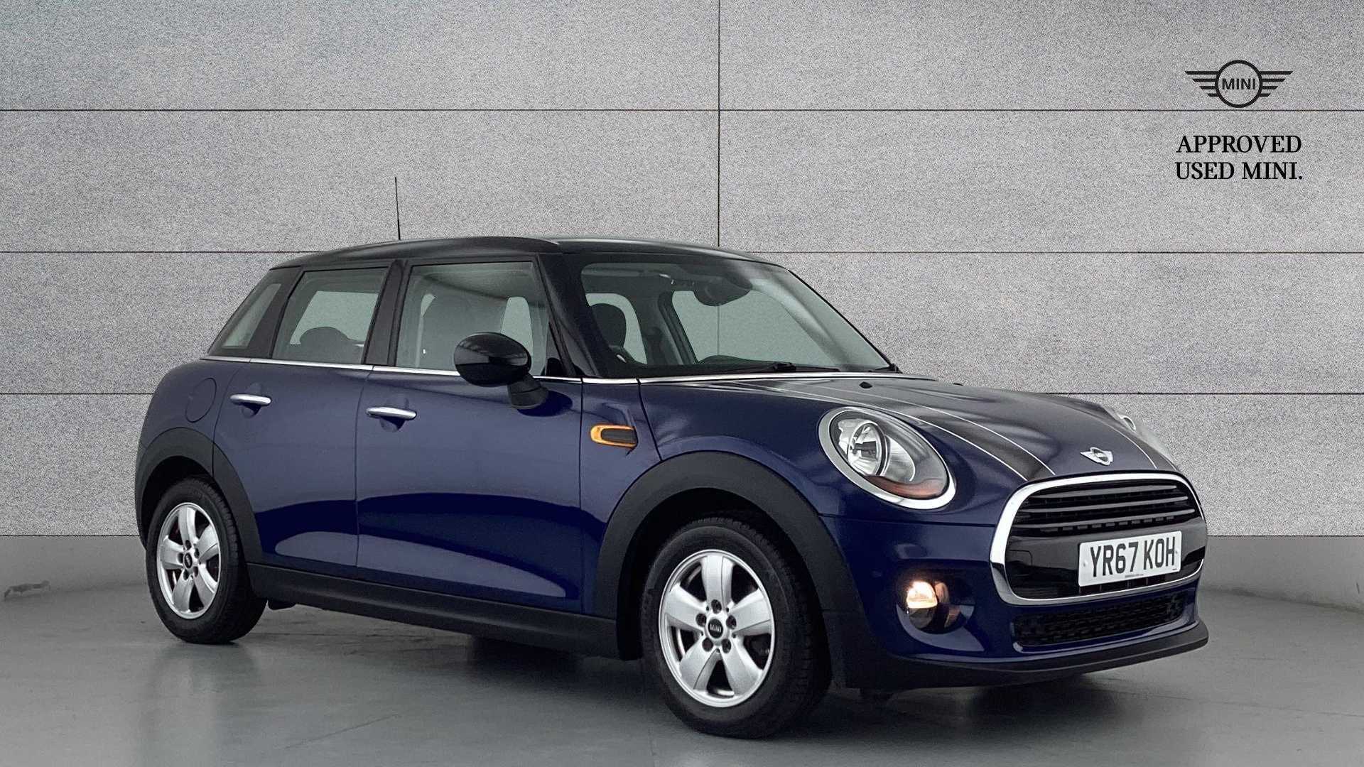 Main listing image - MINI Hatchback 5dr