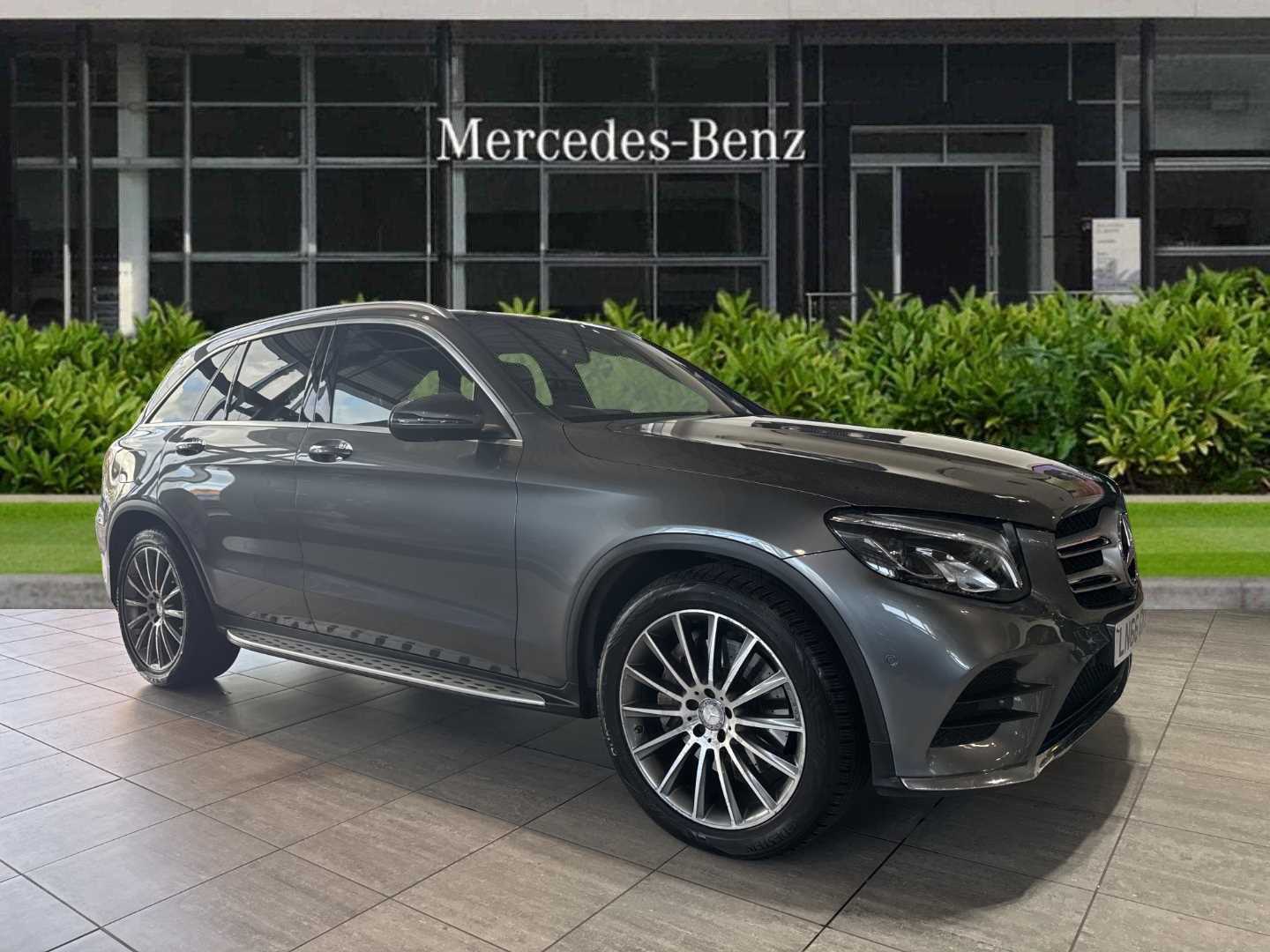 Main listing image - Mercedes-Benz GLC