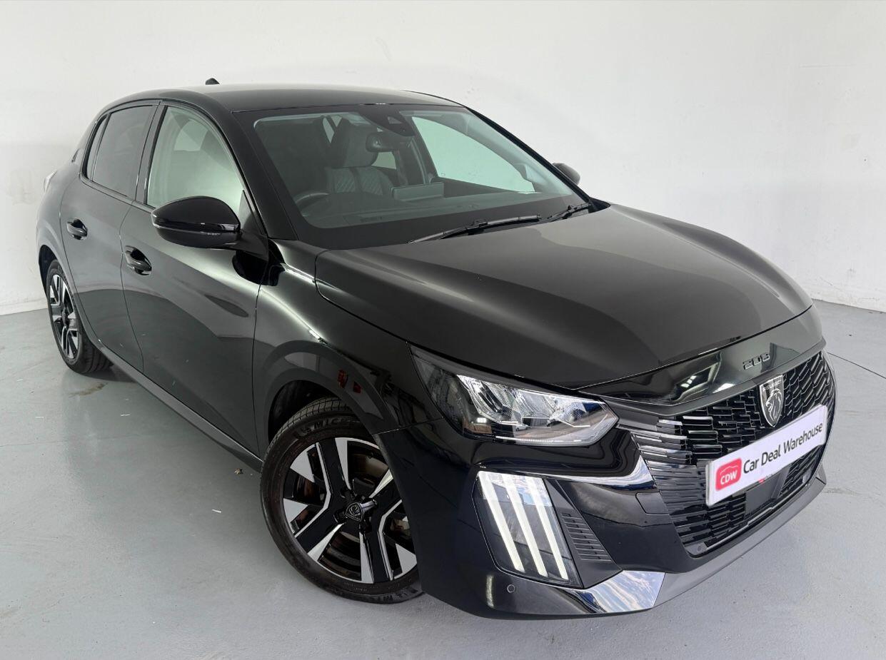 Main listing image - Peugeot 208