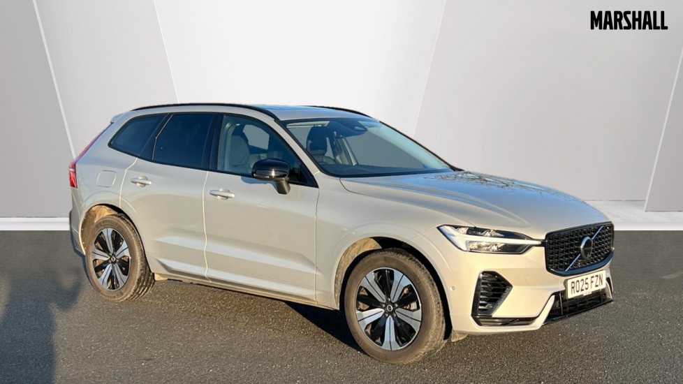 Main listing image - Volvo XC60