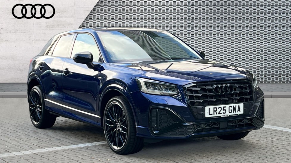 Main listing image - Audi Q2