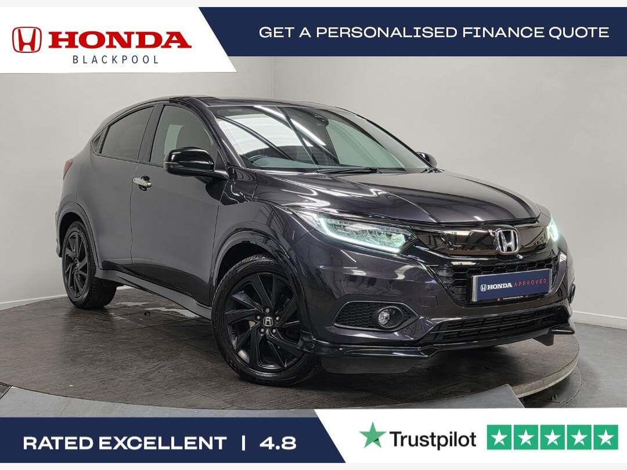 Main listing image - Honda HR-V