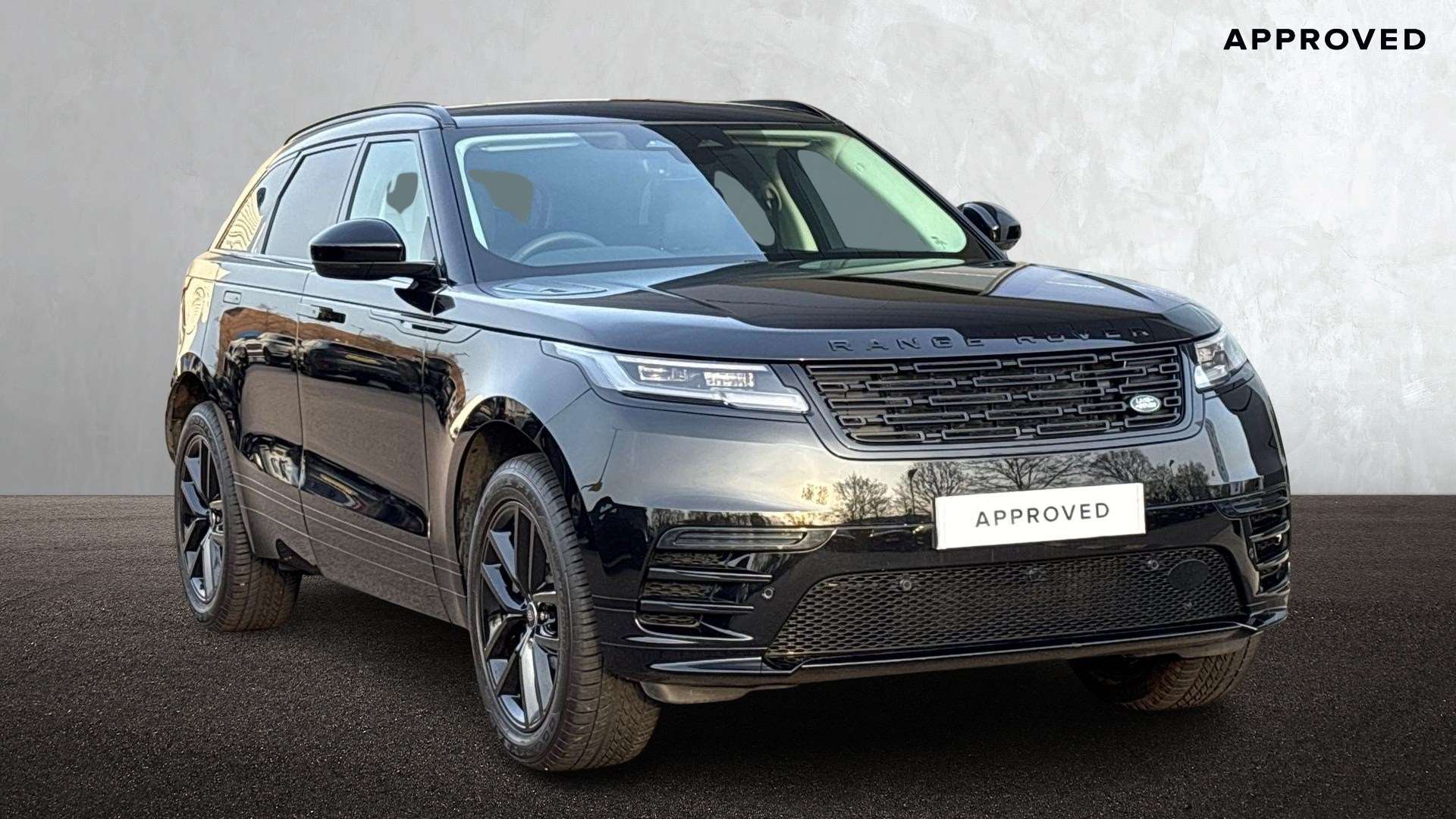 Main listing image - Land Rover Range Rover Velar
