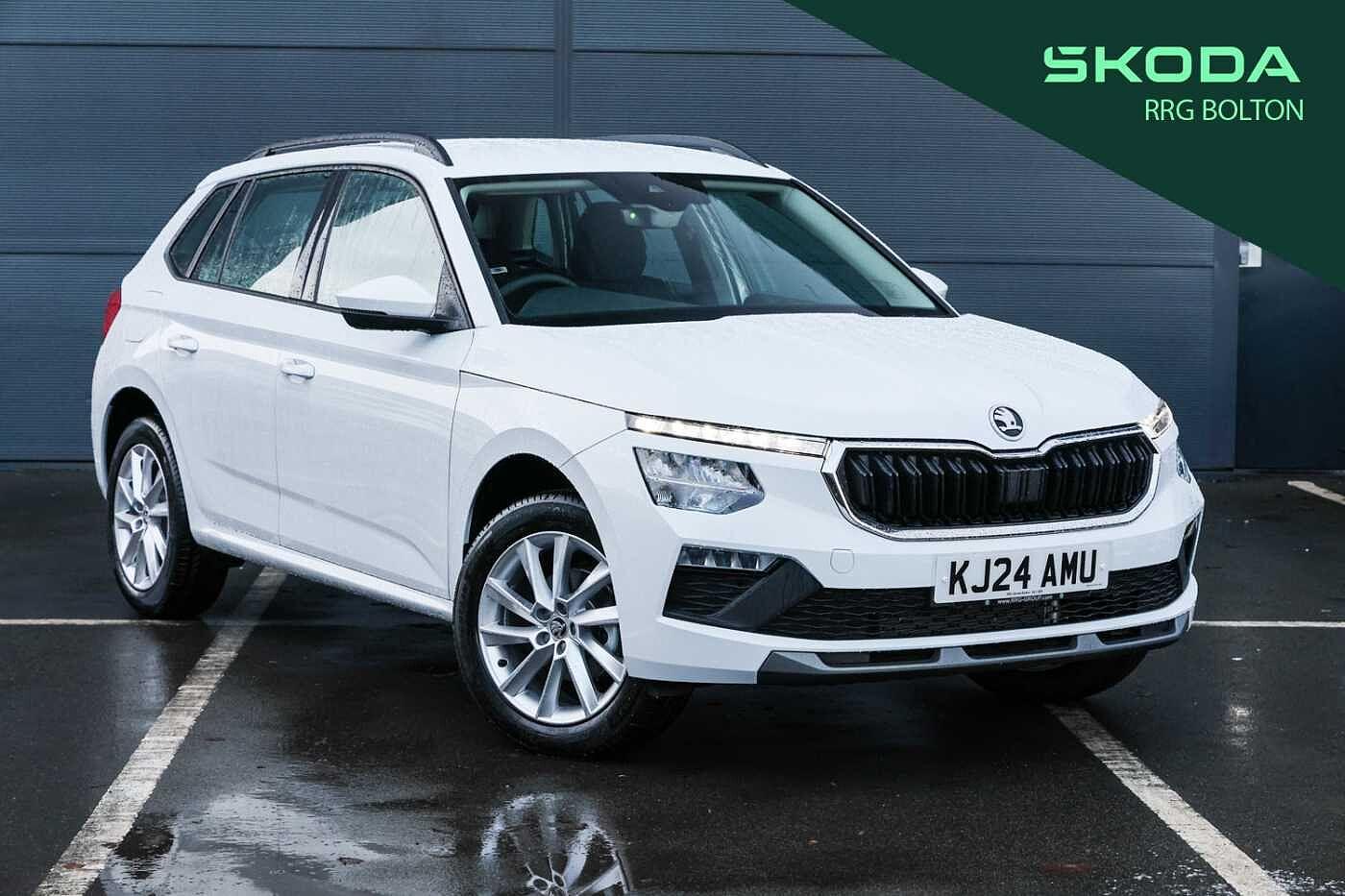 Main listing image - Skoda Kamiq