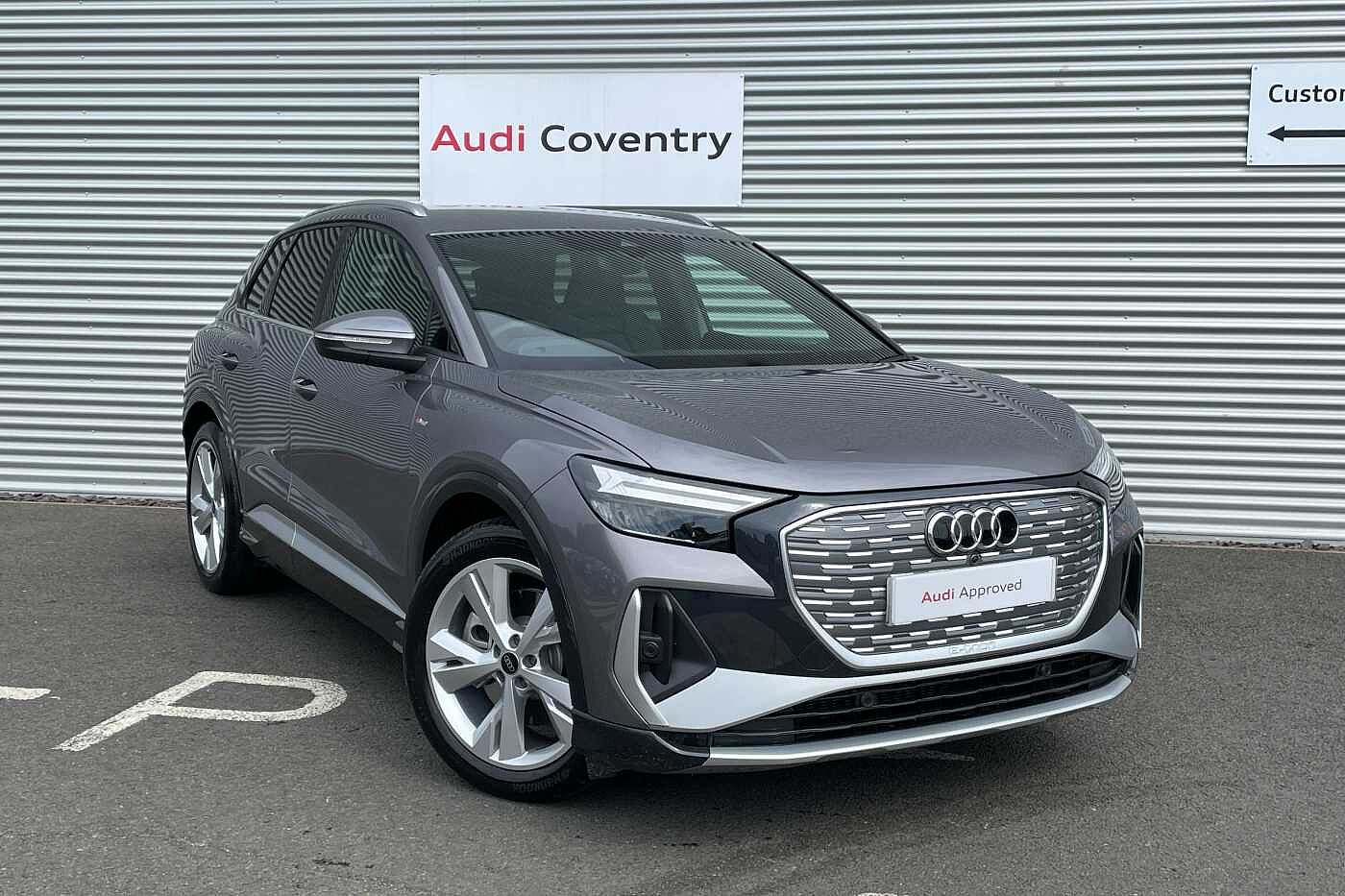 Main listing image - Audi Q4
