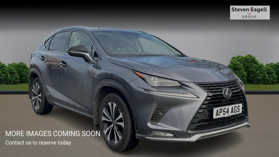 Main listing image - Lexus NX