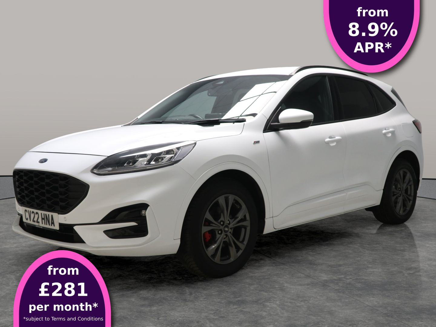 Main listing image - Ford Kuga