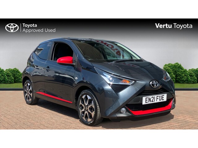 Main listing image - Toyota Aygo