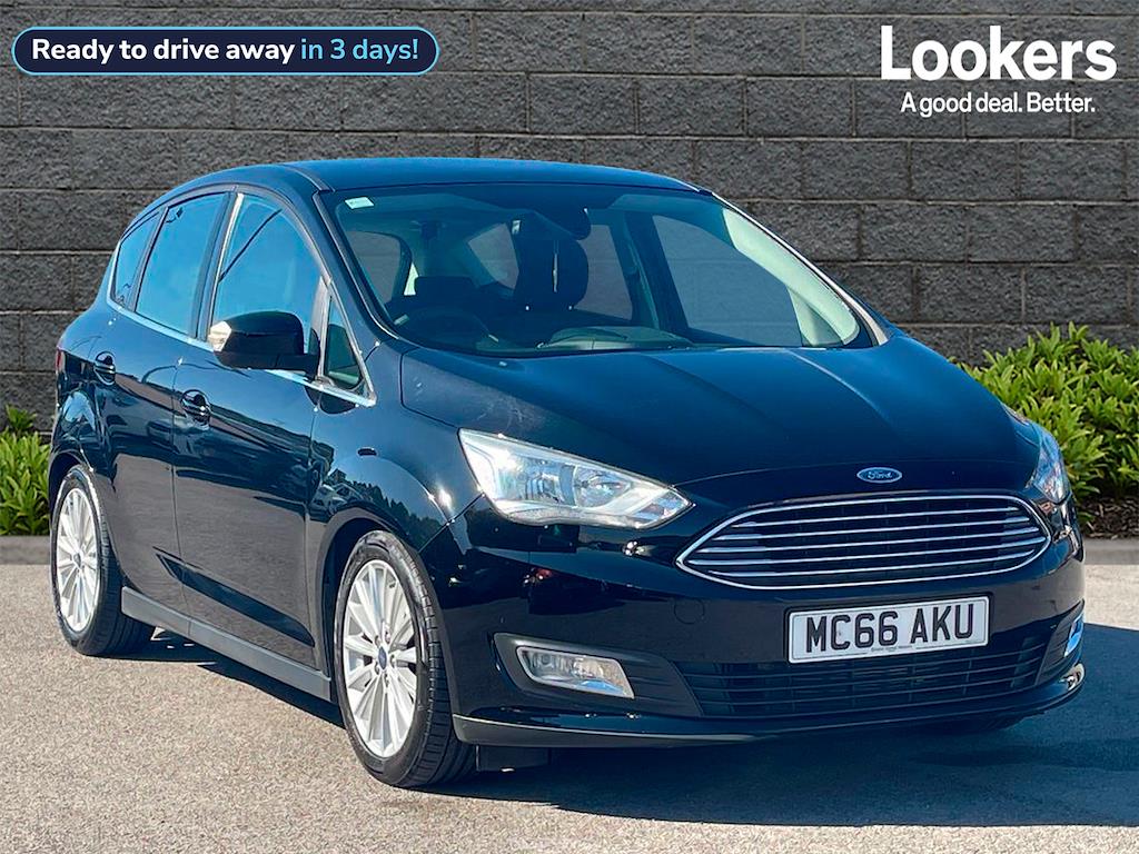 Main listing image - Ford C-MAX