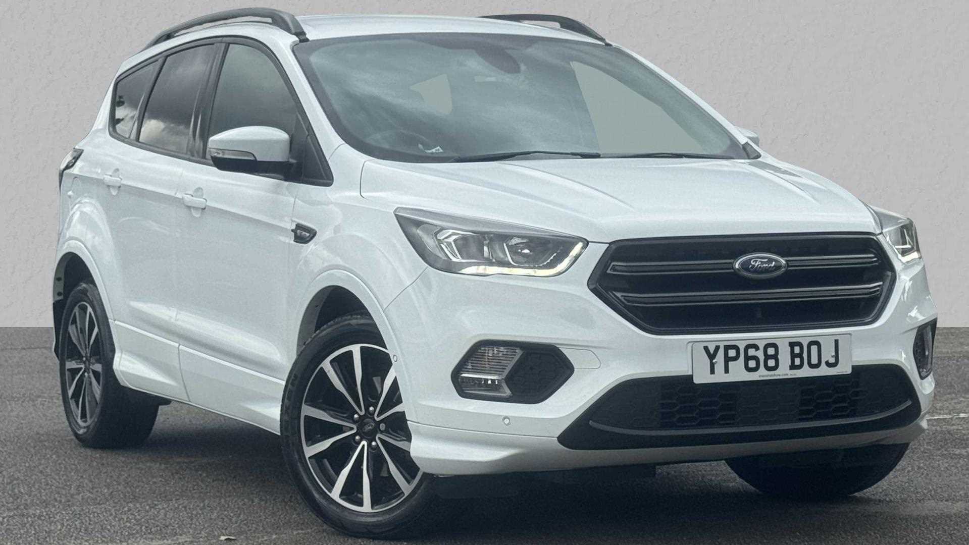 Main listing image - Ford Kuga