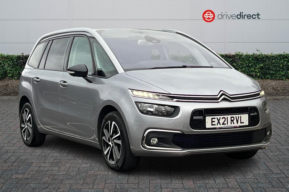 Main listing image - Citroen Grand C4 SpaceTourer