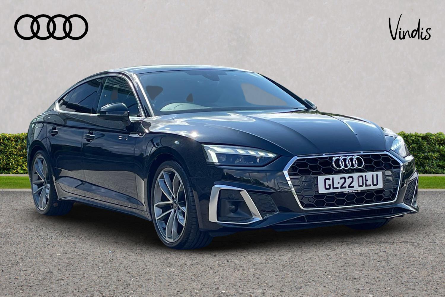 Main listing image - Audi A5 Sportback