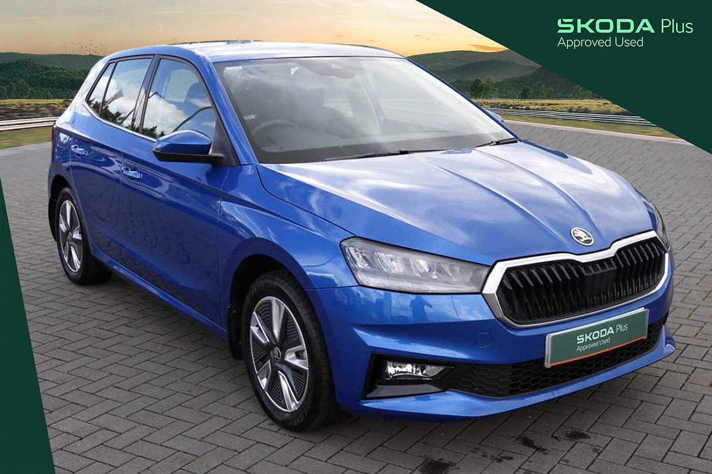 Main listing image - Skoda Fabia