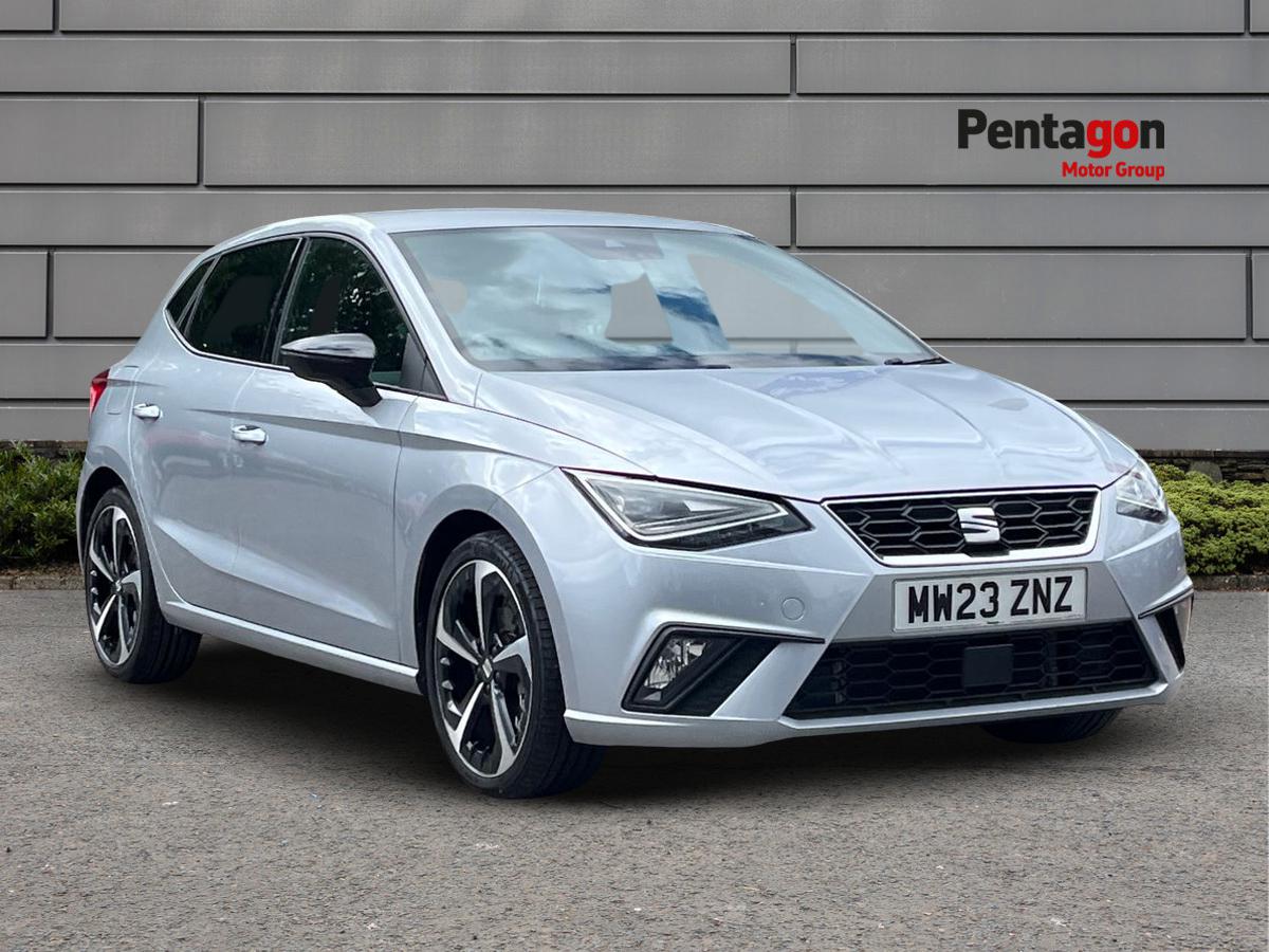 Main listing image - SEAT Ibiza