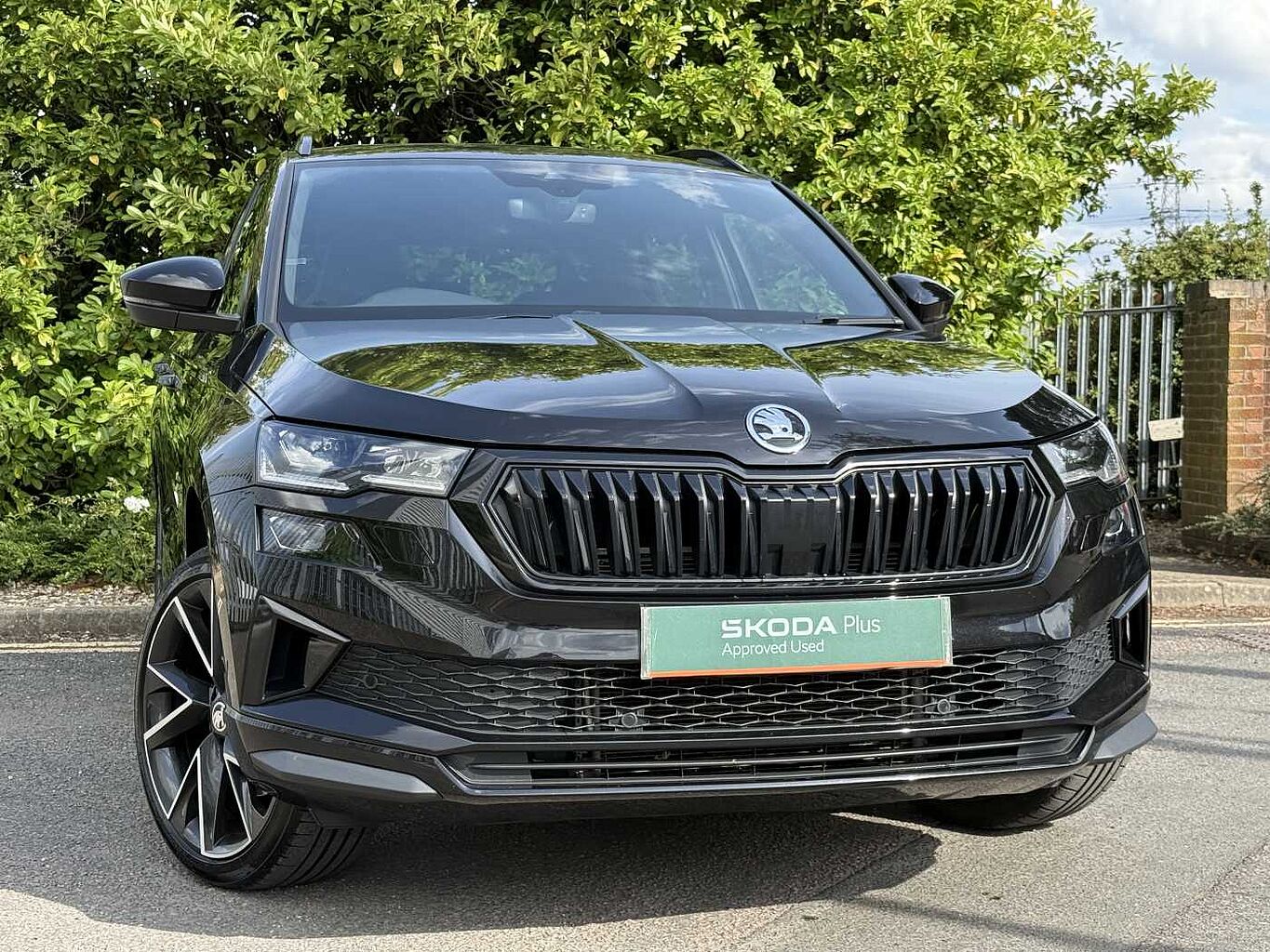 Main listing image - Skoda Karoq