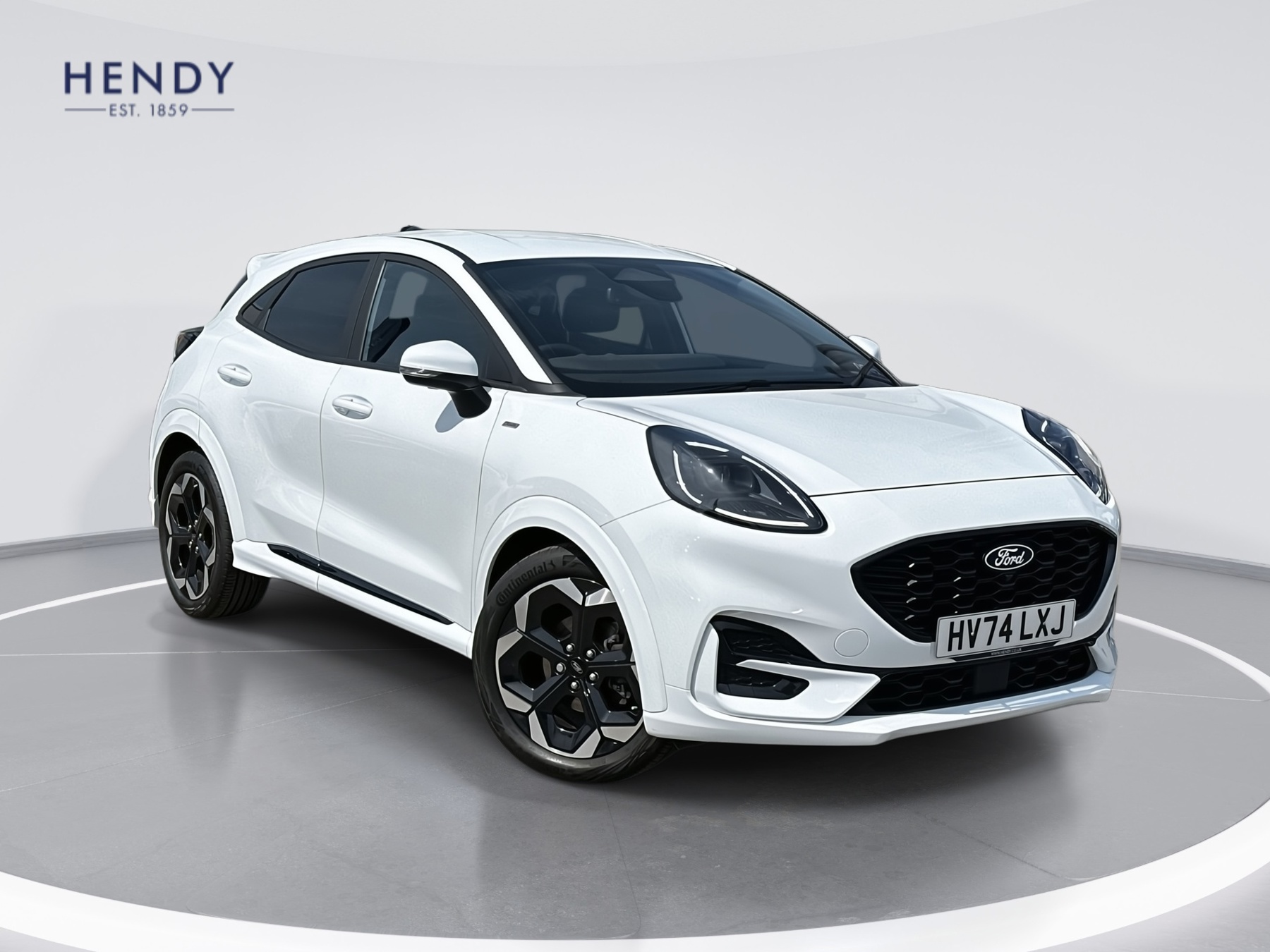 Main listing image - Ford Puma
