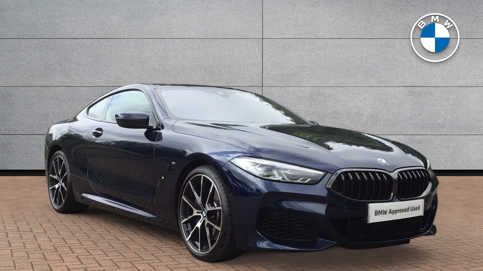 Main listing image - BMW 8 Series