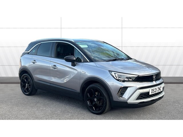 Main listing image - Vauxhall Crossland