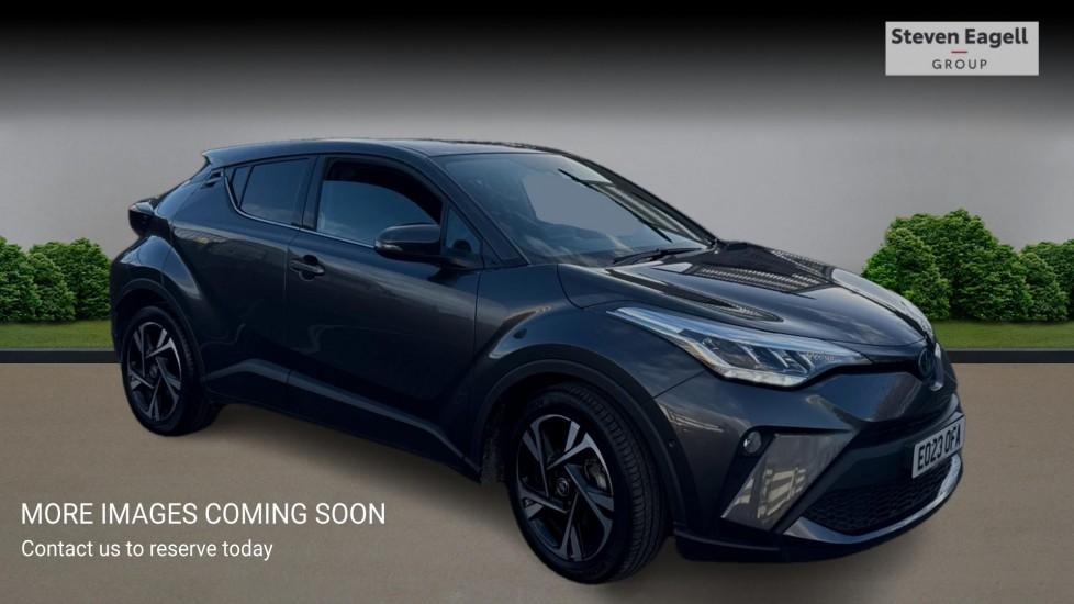 Main listing image - Toyota C-HR