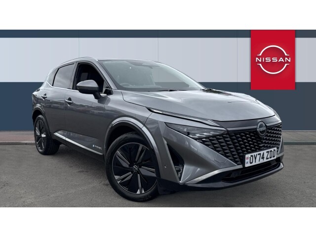 Main listing image - Nissan Qashqai