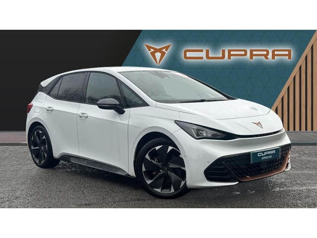 Main listing image - Cupra Born