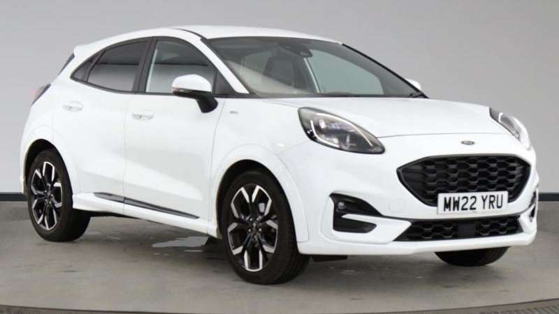 Main listing image - Ford Puma