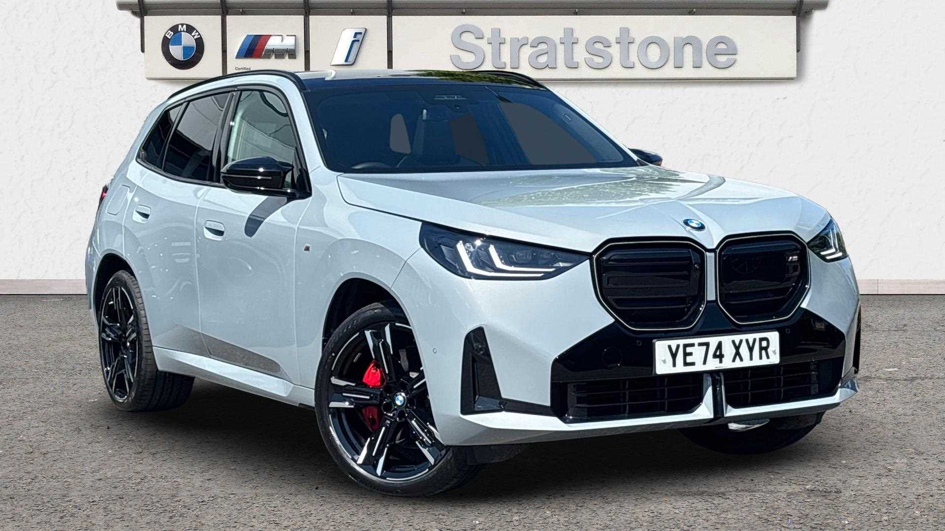 Main listing image - BMW X3
