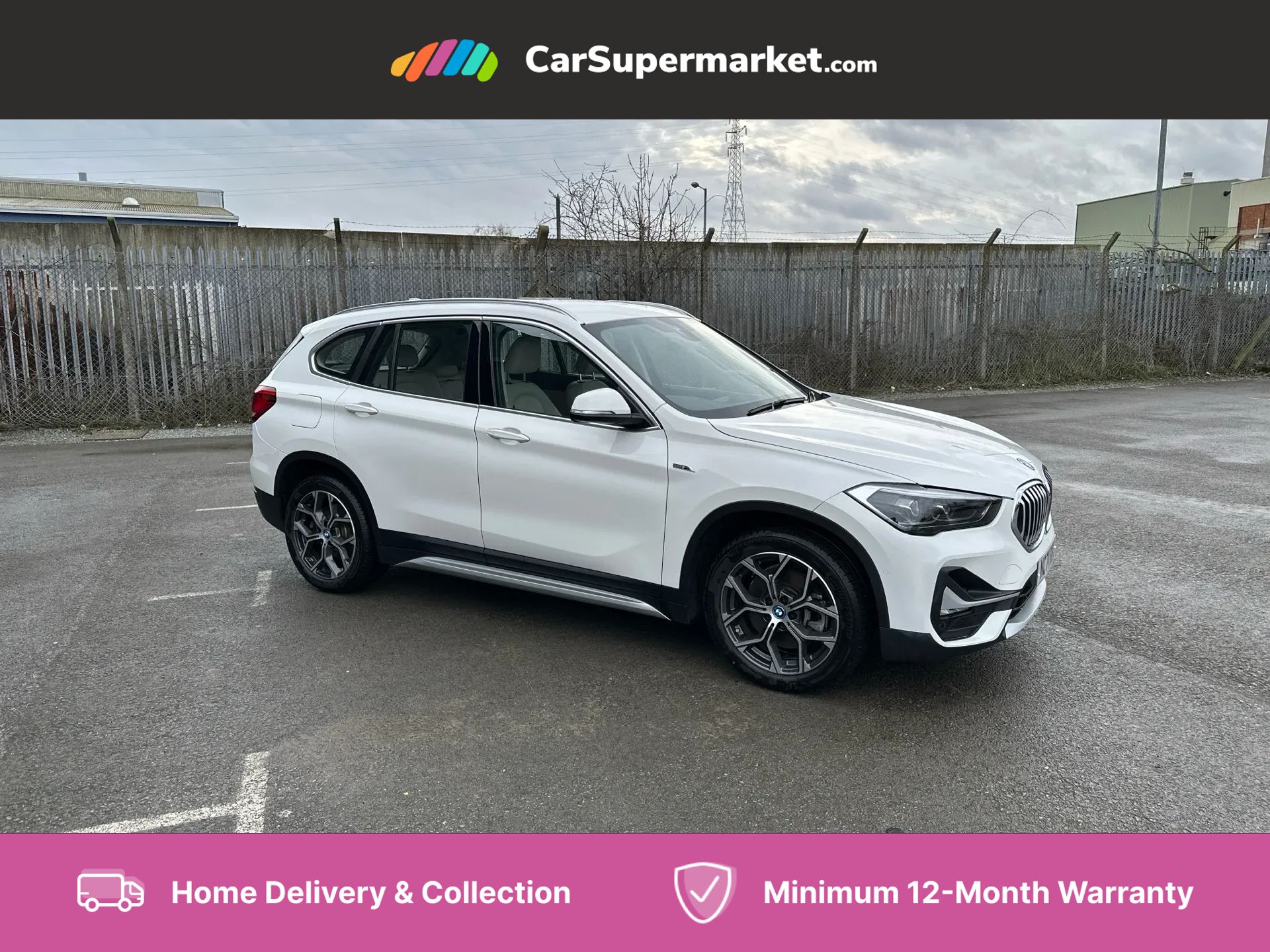 Main listing image - BMW X1