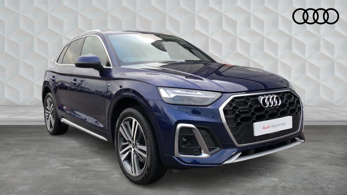 Main listing image - Audi Q5